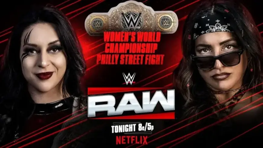 “Netflix’s WWE Raw (2/2/2026): Vaquer vs. Rodriguez Highlights Reigns, Morgan”
