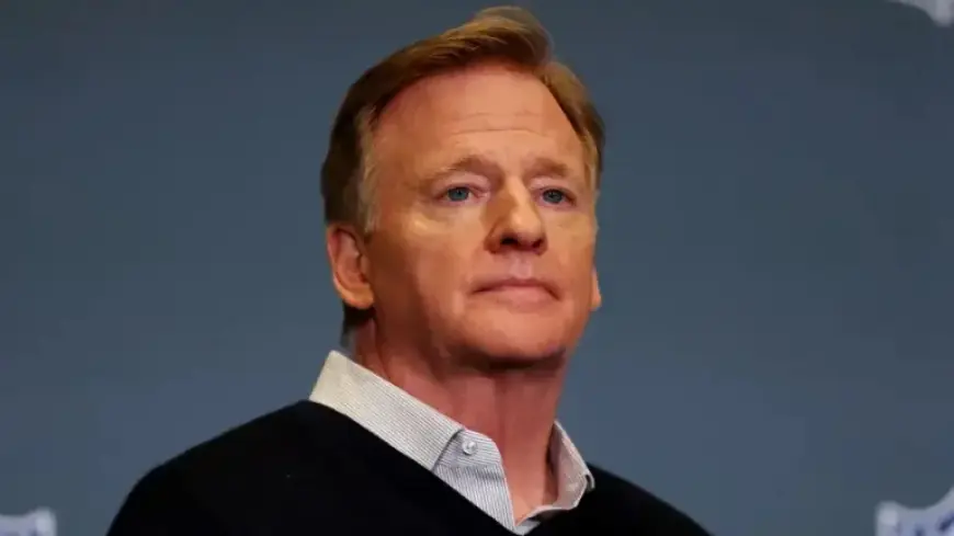 Roger Goodell Responds to Bad Bunny’s Grammy Remarks and ICE Concerns at Super Bowl