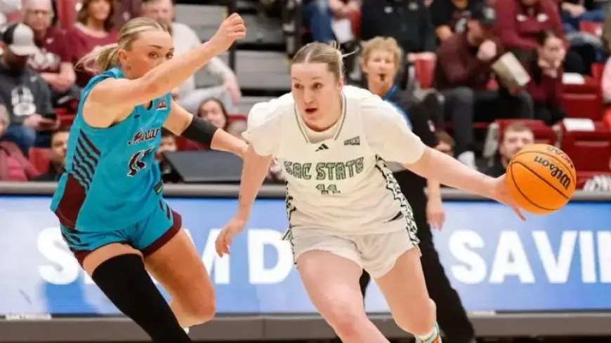 Women’s Basketball Concludes Intense Three-Game Stretch at Weber State Monday