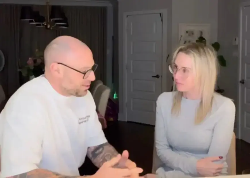 Maïka Desnoyers Moved to Tears by Étienne Boulay’s Heartfelt Gift