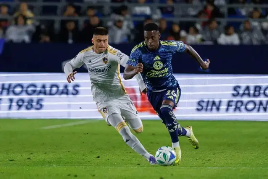 FOX Sports Launches 2026 Concacaf Champions Cup with Opening Round Broadcast