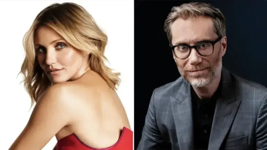 Cameron Diaz, Stephen Merchant to Star in Amazon MGM’s New Rom-Com