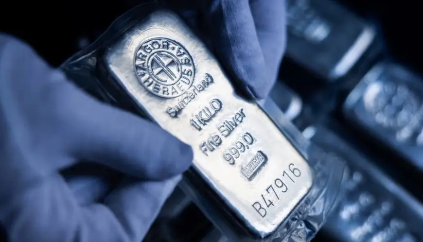 Silver price today jumps near $81 an ounce after brutal two-day wipeout