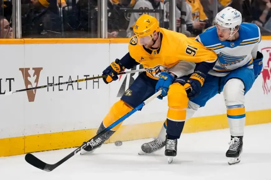 Nashville Predators begin GM search as Barry Trotz outlines retirement plans