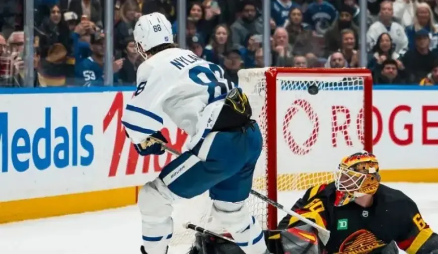 Maple Leafs vs Flames: Expert Picks, Predictions & Odds for NHL Clash