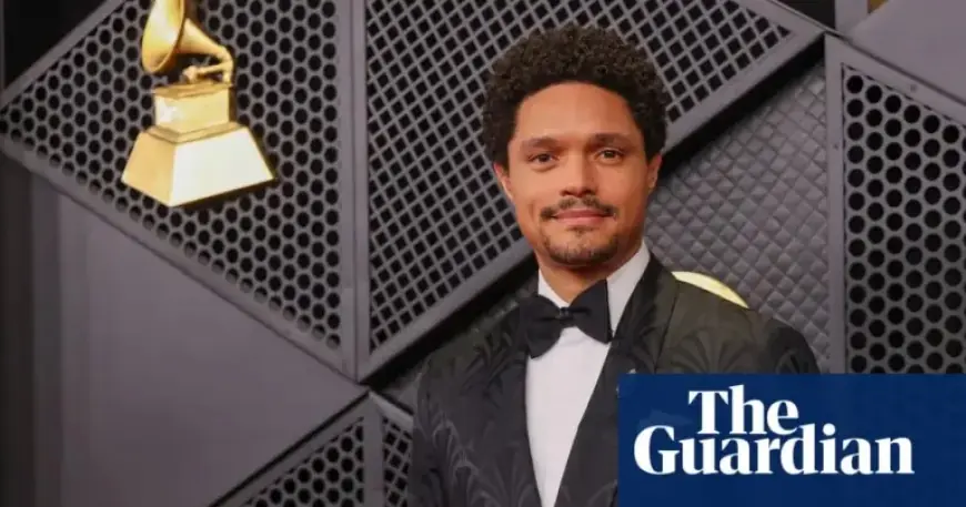 Trevor Noah’s Grammys Joke Strikes Sour Note with Donald Trump