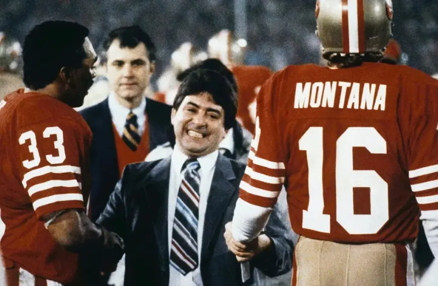 Joe Montana and Bill Walsh get fresh spotlight in “Rise of the 49ers”