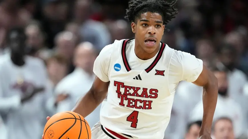 Christian Anderson’s status clouds Texas Tech’s Kansas showdown after late illness scratch