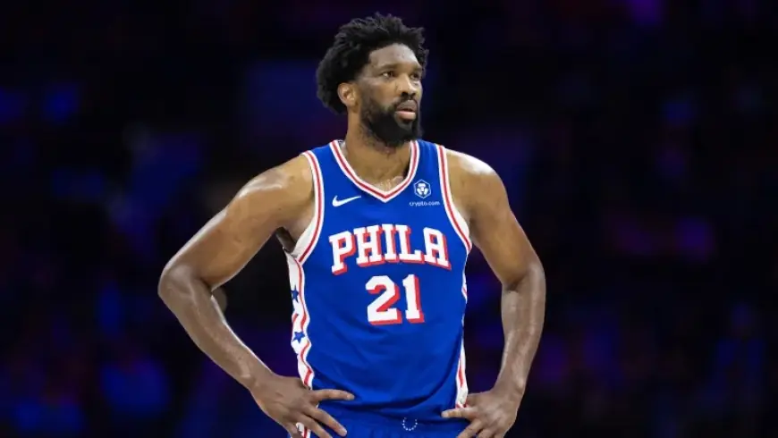 Joel Embiid’s Leadership Fuels Philadelphia 76ers’ Success This Season