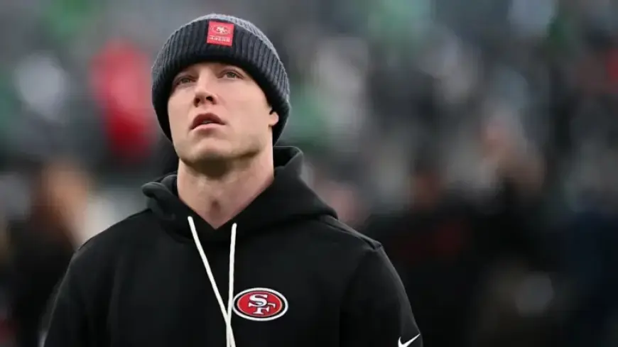 49ers Urged to Trade Christian McCaffrey in Upcoming Offseason