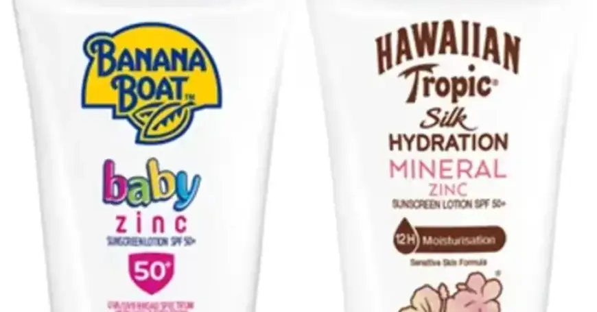 Sunscreens Recalled Over Uneven Texture and Visible Water Issues