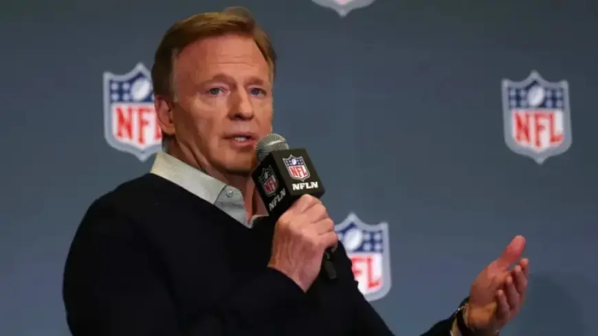 NFL Owners’ Apathy Undermines Roger Goodell’s Push for Black Head Coaches
