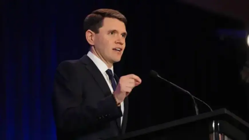 Texas Candidate Talarico Denies Calling Ex-Rival ‘Mediocre Black Man’ Amid Campaign Turmoil