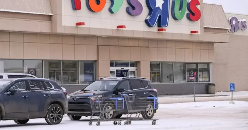 Landlord Sues Toys “R” Us Canada for Unpaid Rent