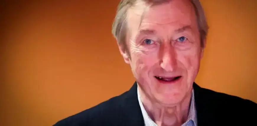 Julian Barnes Explores Grand Ideas and Personal Flaws in Latest Book