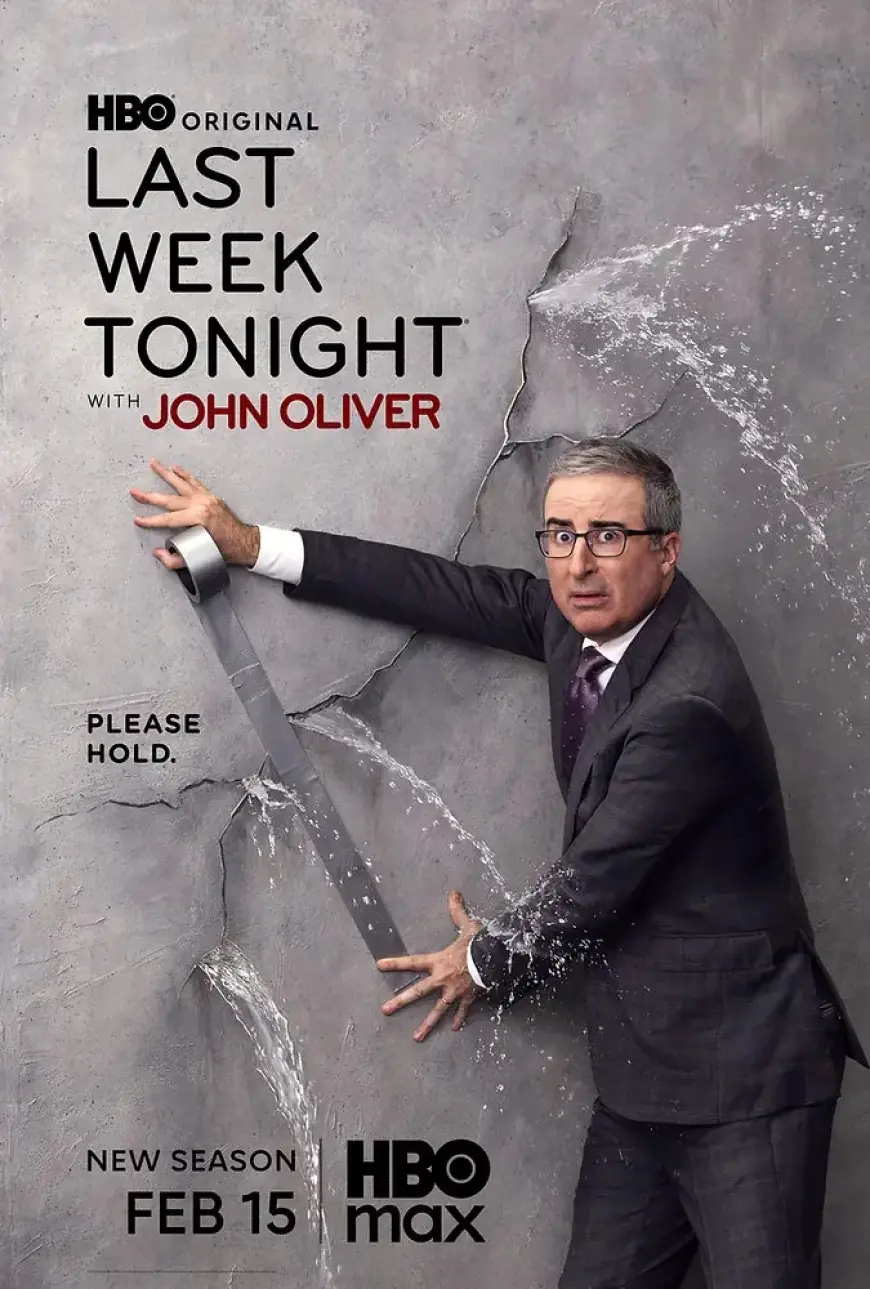 John Oliver Returns to HBO on Feb 15: Essential News Awaits