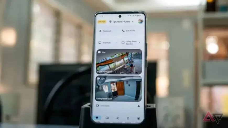 Google Home Receives Long-Awaited Upgrade