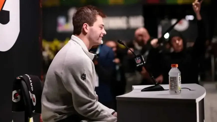 Patriots’ Drake Maye Overcomes Shoulder Issue, Ready for Super Bowl LX