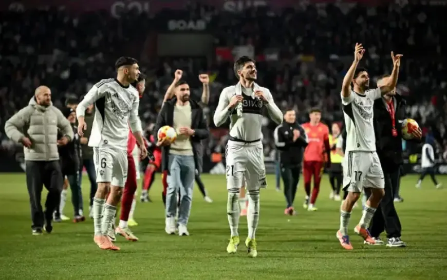 Albacete Triumphs Over Madrid, Prepares to Face Barcelona in Copa