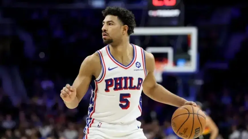 Quentin Grimes Shares Insights on Paul George and Sixers Trade Deadline