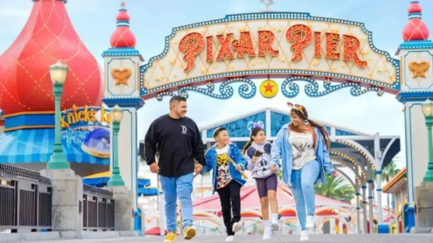 Disney Anticipates Decline in International Theme Park Visitors