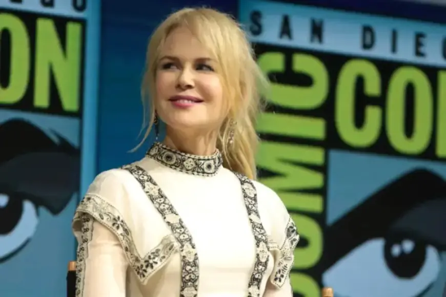 Nicole Kidman Secures ‘Scarpetta’ Lead Over Angelina Jolie: How She Won