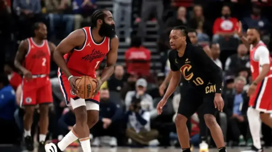 Clippers and Cavs Reportedly Discuss Harden-Garland Trade Before NBA Deadline