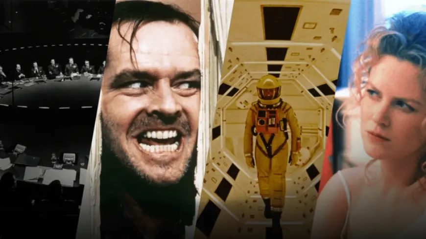 Discover Kubrick’s Cinematic World in a Whole New Light