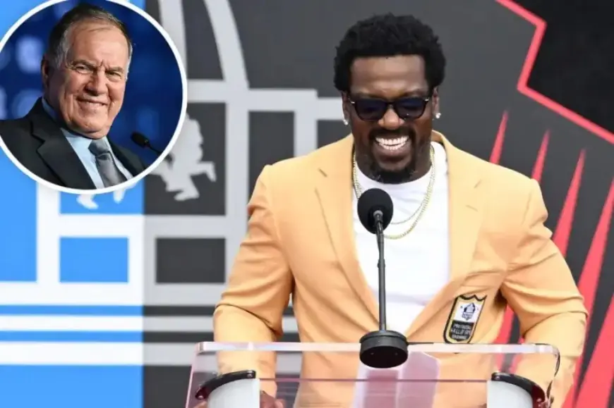 Patrick Willis Critiques Bill Belichick’s Hall of Fame Exclusion