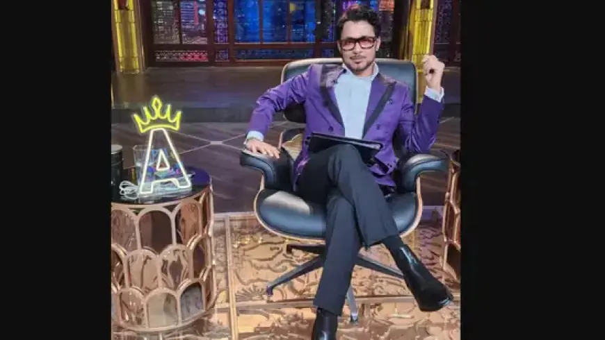 Anupam Mittal’s Career Advice on GenZ Job-Hopping Ignites Discussion