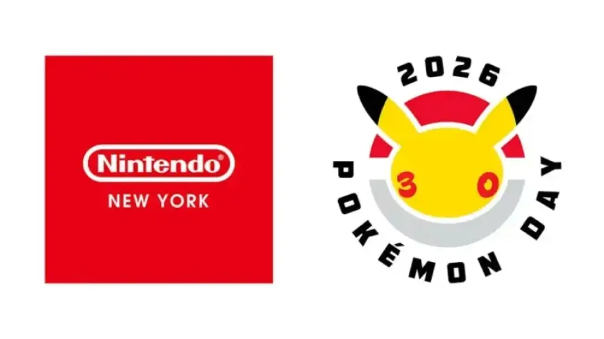 Nintendo Unveils Pokémon 30th Anniversary Event at U.S. Stores