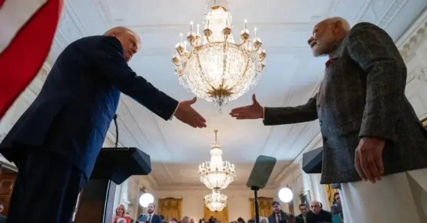 Trump and India End Trade War, but Peace Terms Remain Unclear