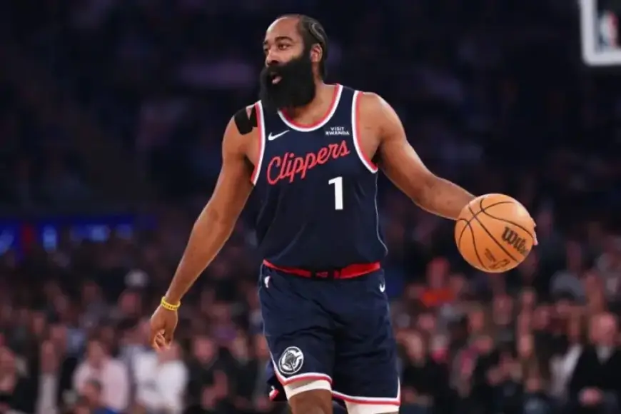 Clippers Trade Updates: James Harden’s Latest Move
