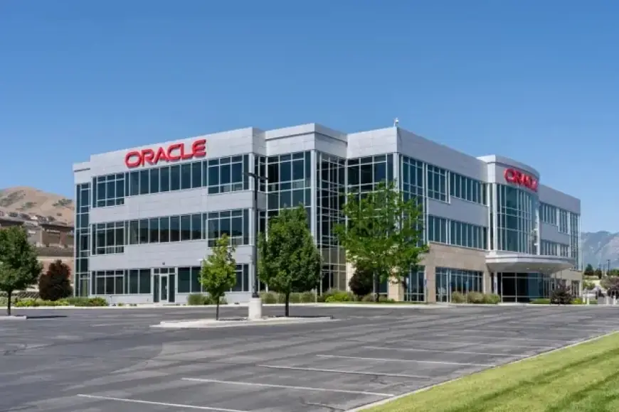 BNP Paribas: Oracle’s Financing Announcement Marks Key ‘Clearing Event’ (ORCL:NYSE)