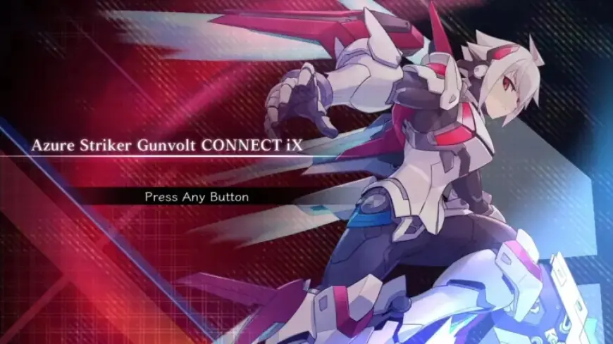 Azure Striker Gunvolt Trilogy Unveils Enhanced ‘CONNECT iX’ Copen Mode Update