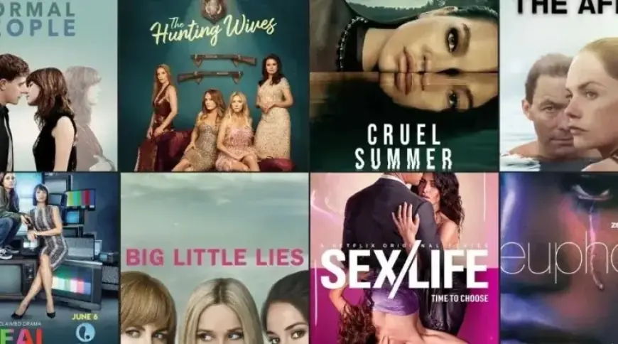 Top 10 Addictive Shows Similar to Tell Me Lies