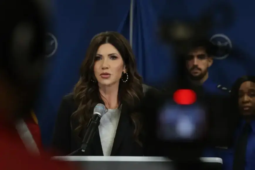 DHS Mandates Body Cameras for Federal Officers in Minneapolis