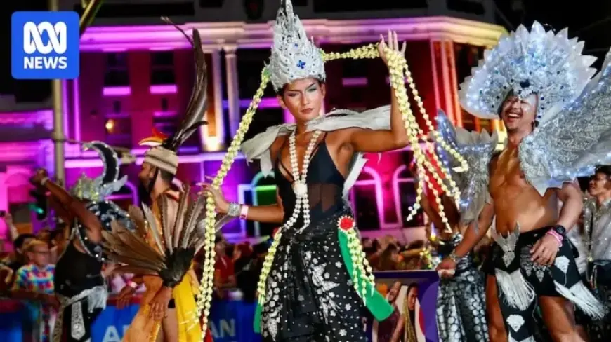 Sydney Mardi Gras Faces Existential Threat as Iconic Party Canceled