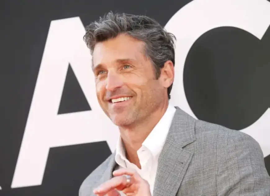 Patrick Dempsey Reveals Fans’ Unexpected Protectiveness Over His Gray Hair