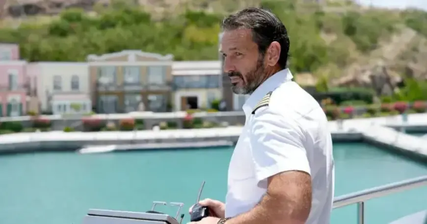 Below Deck Down Under Premiere Recap: Crew Opts to Engage