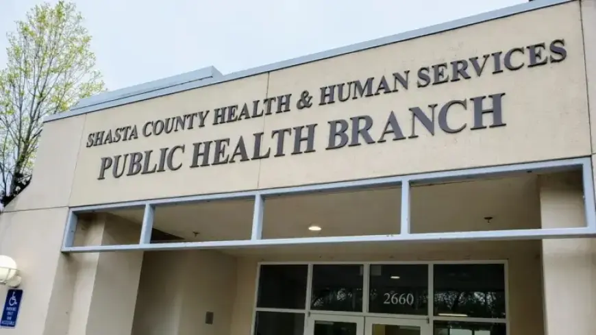 Shasta County Confirms First Measles Case of 2026