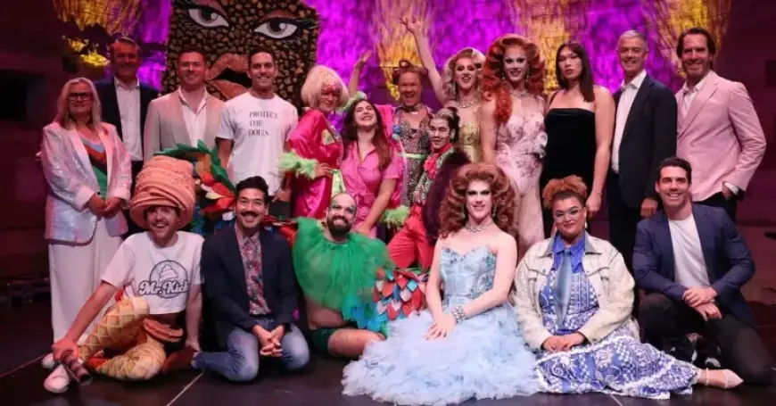 Sydney Mardi Gras Cancels $2M Party Due to Festival’s Existential Threat