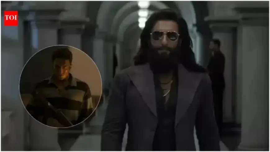 Ranveer Singh’s Menacing Avatar Shines in ‘Dhurandhar 2: The Revenge’ Teaser