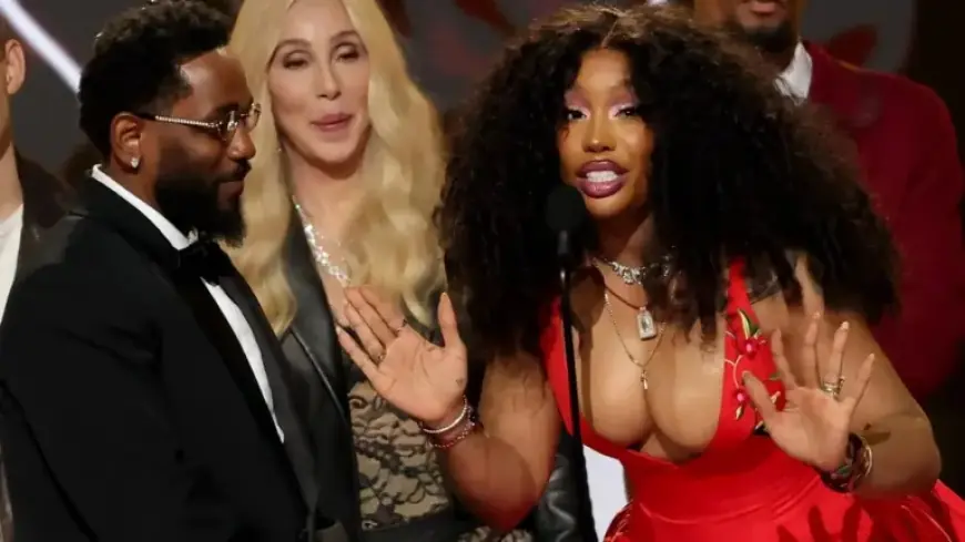 Rob Sheffield Analyzes Bad Bunny, Kendrick Lamar, and Others