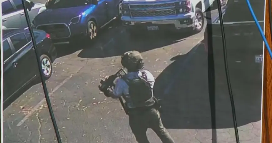 ICE Arrests Church Member at Los Angeles Food Distribution Event