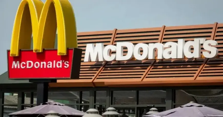 McDonald’s UK Unveils 8 New Menu Items, Including ‘Friends’ Adult Happy Meal
