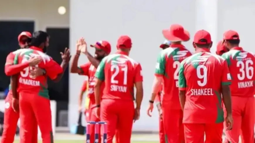 Stream Oman vs Sri Lanka A: 2026 T20 World Cup Warm-up Match Live