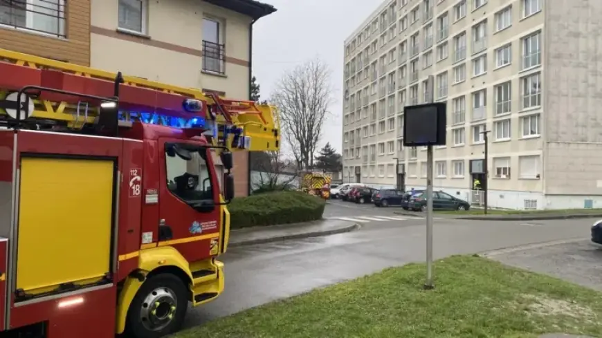 Firefighters Resolve Heat Pump Issue in Arras Building