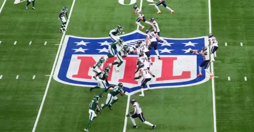 NFL Announces 9 International Games for 2026