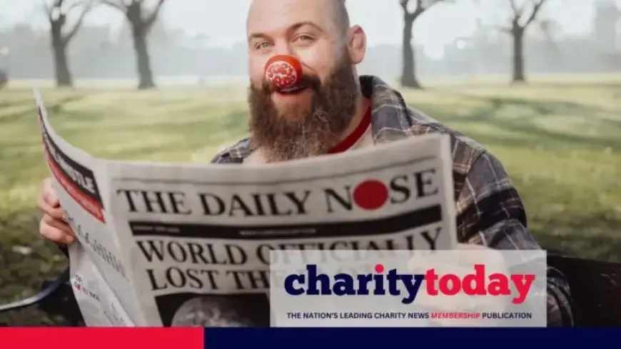 Comedy Icons Team Up to Kick Off Red Nose Day 2026